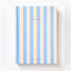 NEW ⭐️RIFLE PAPER CO . CLOTH BOUND JOURNAL